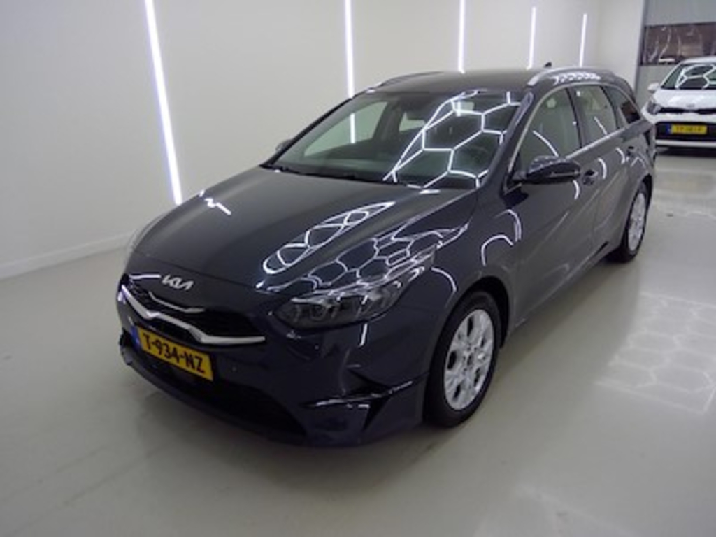Kia Ceed sportswagon 1.5 T-GDi DynamicLine 5d