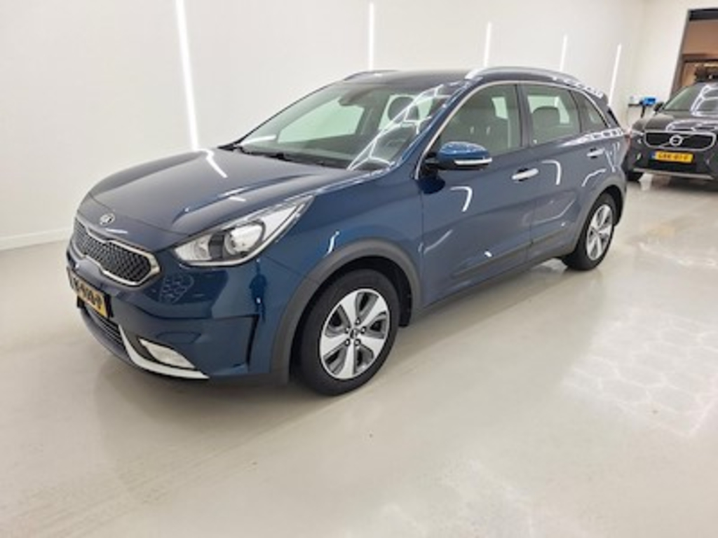 Kia Niro 1.6 GDi Hybrid 141pk DCT6 DynamicLine