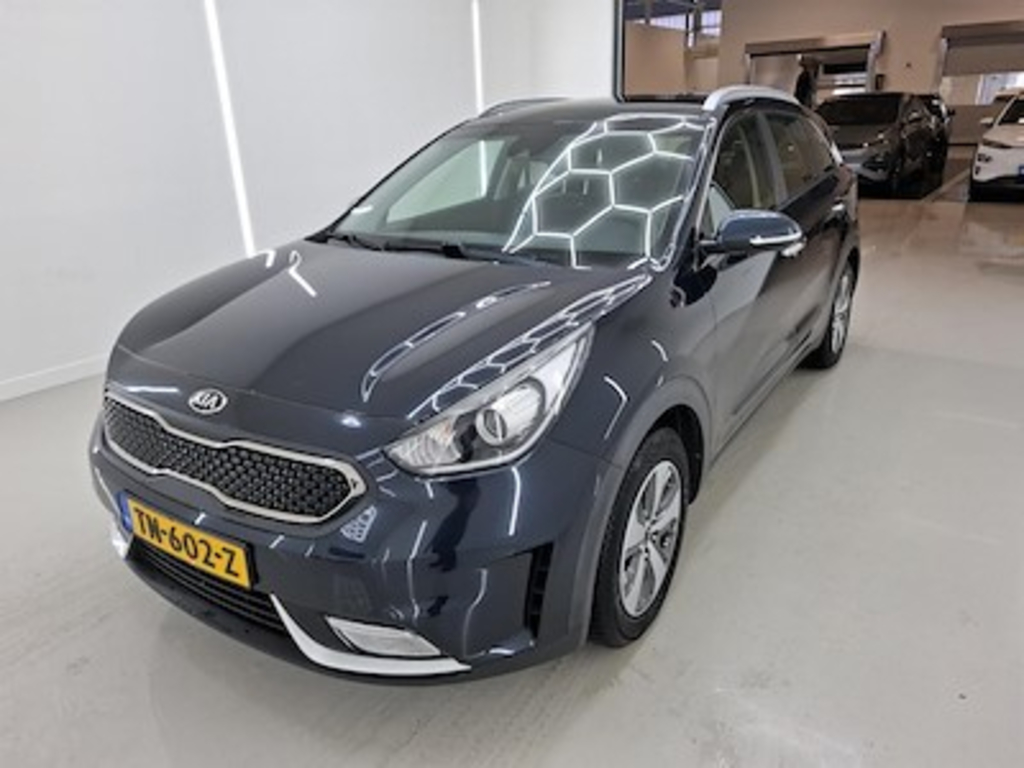 Kia Niro 1.6 GDi Hybrid 141pk DCT6 DynamicLine
