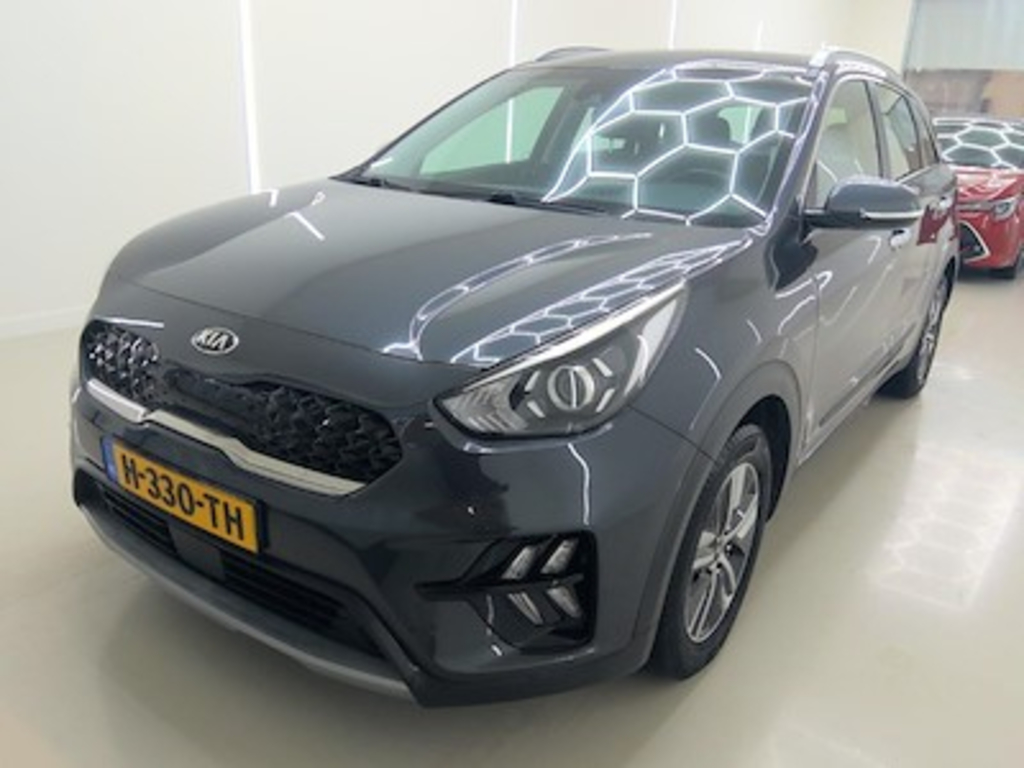 Kia Niro 1.6 GDi Hybrid 5d DynamicLine