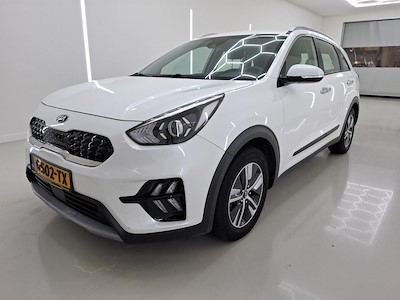 Kia Niro 1.6 GDi Hybrid DynamicLine 5d