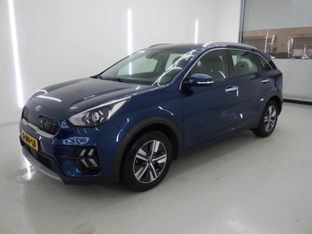 Kia Niro 1.6 GDi Hybrid Edition 5d