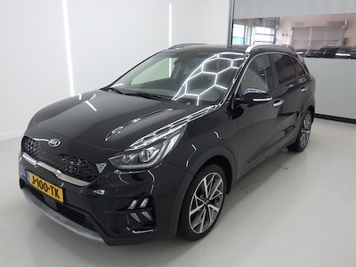 Kia Niro 1.6 GDi Hybrid ExecutiveLine 5d