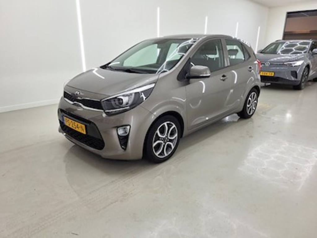Kia Picanto 1.0 CVVT 67pk 4-zits DynamicPlusLine