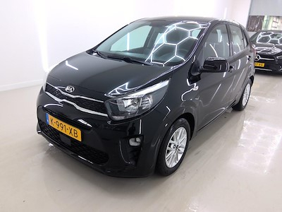 Kia Picanto 1.0 DPi DynamicLine 4-zits