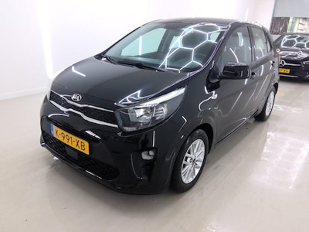Kia Picanto 1.0 DPi DynamicLine 4-zits