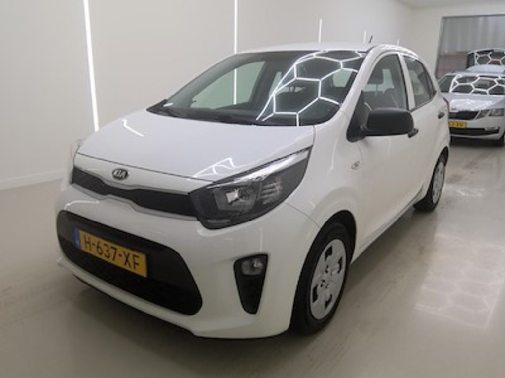 Kia Picanto 1.0 Mpi 4-zits 5d EconomyLine