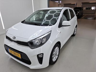 Kia Picanto 1.0 MPi 67pk 4-zits ComfortPlusLine Navigator