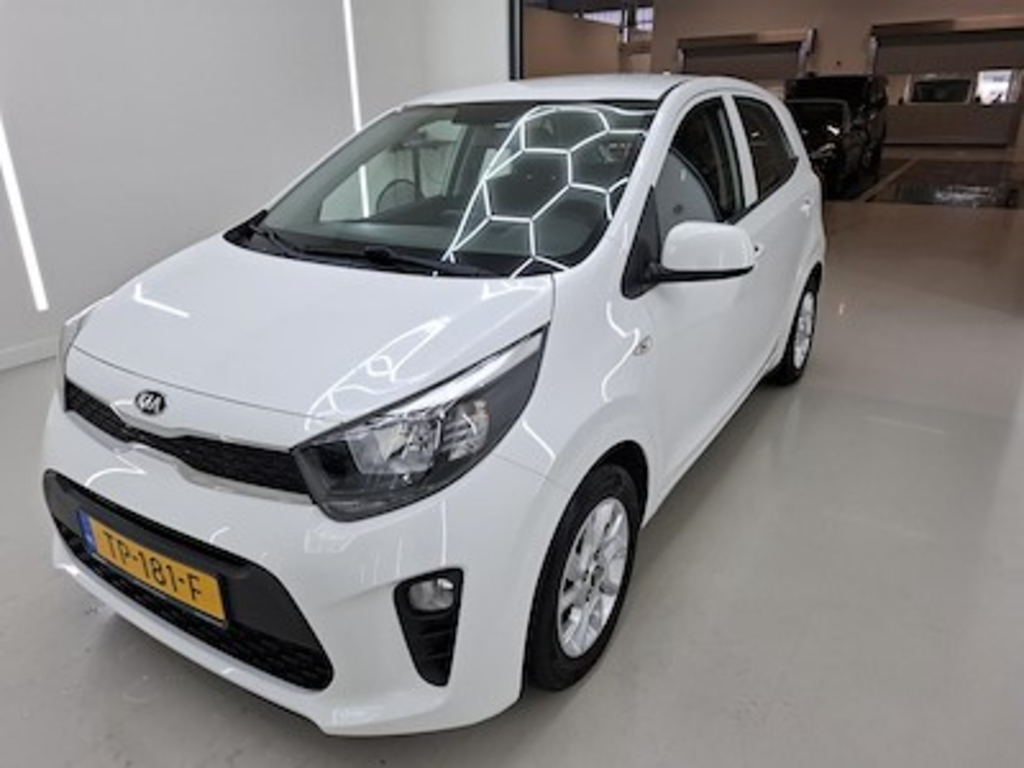 Kia Picanto 1.0 MPi 67pk 4-zits ComfortPlusLine Navigator