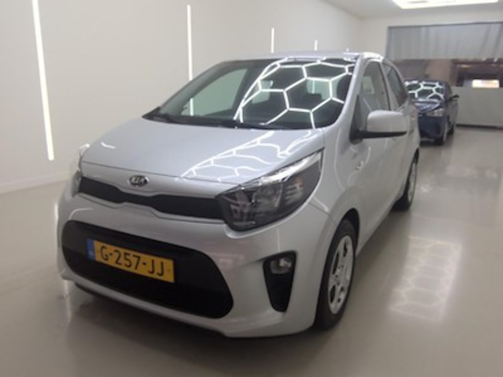 Kia Picanto 1.0 Mpi ComfortLine 4-zits