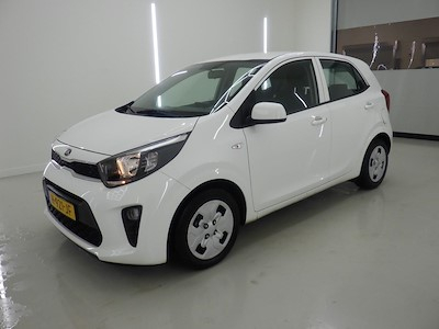 Kia Picanto 1.0 Mpi ComfortPlusLine 4-zits