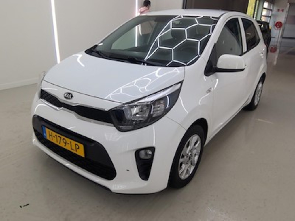 Kia Picanto 1.0 Mpi DynamicLine 4-zits 5d