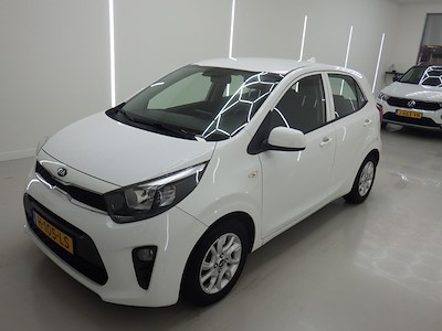 Kia Picanto 1.0 Mpi DynamicLine 4-zits 5d