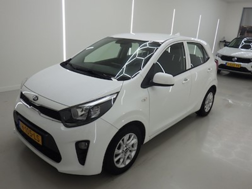 Kia Picanto 1.0 Mpi DynamicLine 4-zits 5d
