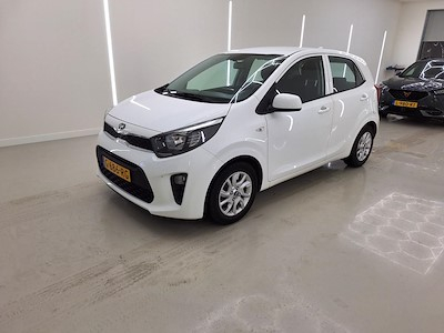 Kia Picanto 1.0 Mpi DynamicLine 4-zits 5d