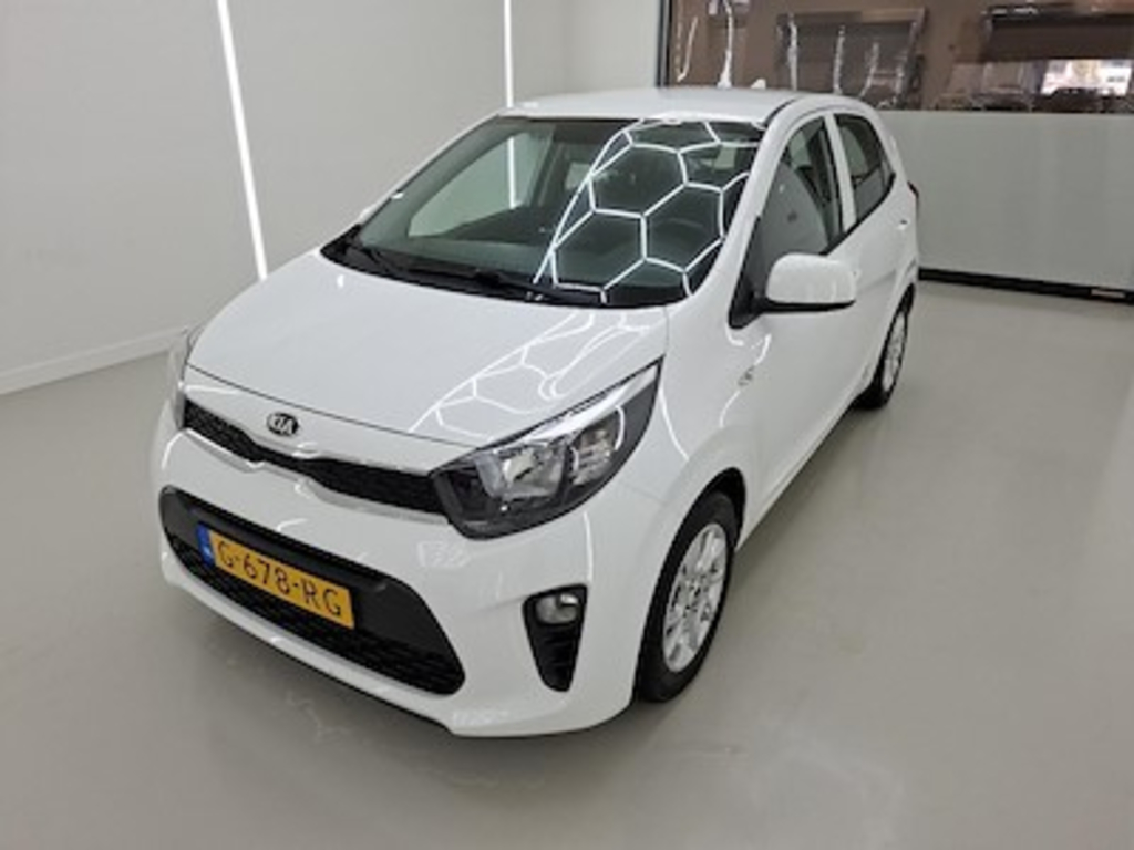 Kia Picanto 1.0 Mpi DynamicLine 4-zits 5d