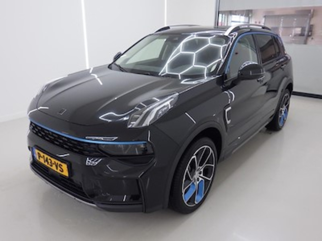 Lynk &amp; Co 01 1.5 192kW PHEV 5d