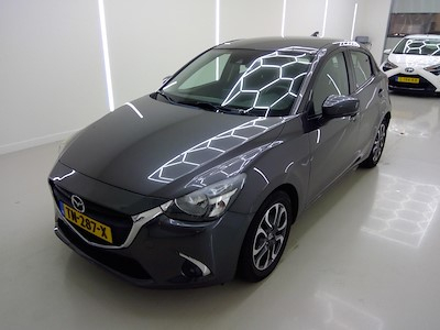 Mazda 2 1.5 SKYACTIV-G 90PK Dynamic