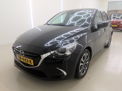 Mazda 2 1.5 SKYACTIV-G 90PK GT-M