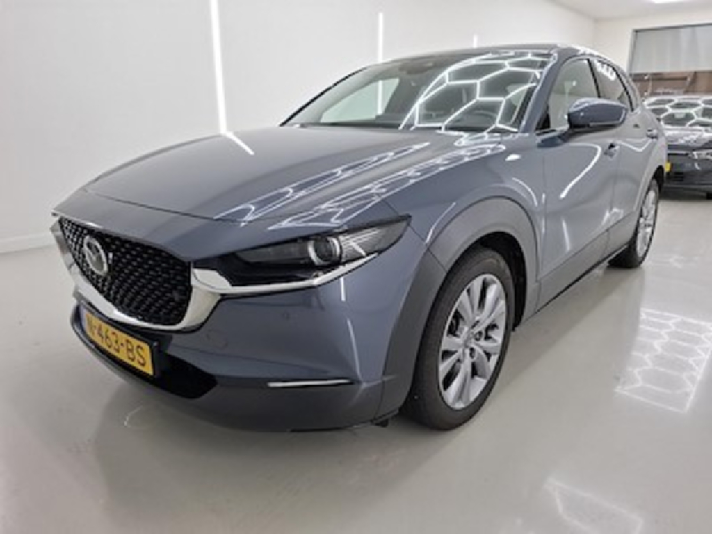 Mazda CX-30 E-SKYACTIV-X 186 Sportive 5d