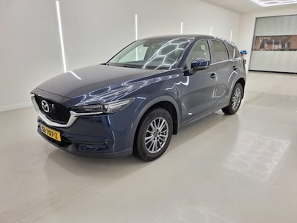 Mazda CX-5 2.0 SKYACTIV-G 165pk 2WD Aut Skylease GT