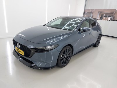 Mazda Mazda3 E-SKYACTIV-X 186 Luxury 5d