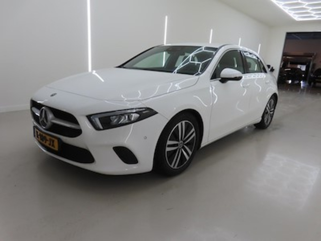 Mercedes-Benz A-klasse A 160 H6 Business Solution Luxury 5d