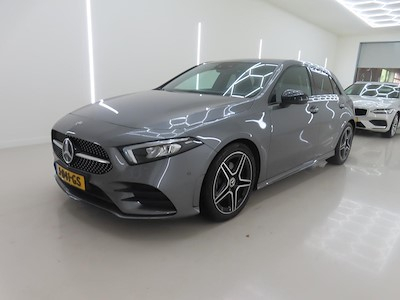 Mercedes-Benz A-klasse A 180 7G-DCT Business Solution AMG 5d