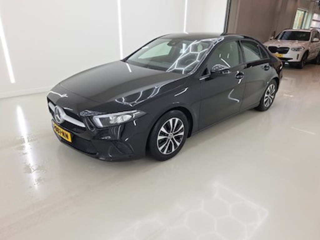 Mercedes-Benz A-klasse limousine A 180 7G-DCT Business Solution