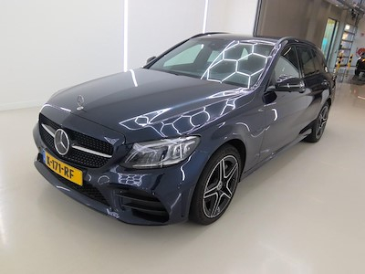 Mercedes-Benz C-klasse estate C 300 e Business Solution AMG Limited 5d