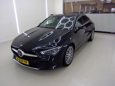 Mercedes-Benz CLA CLA 200 DCT Bus. Solution Luxury 4d