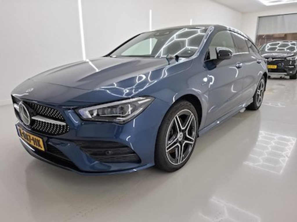 Mercedes-Benz Cla shooting brake CLA 250 e DCT Bus. Sol. AMG Limited 5d