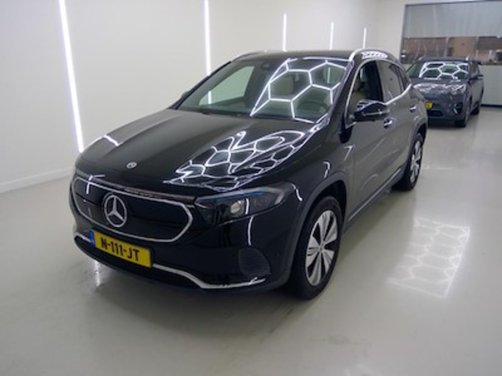 Mercedes-Benz EQA 250 Business Solution Luxury auto 5d