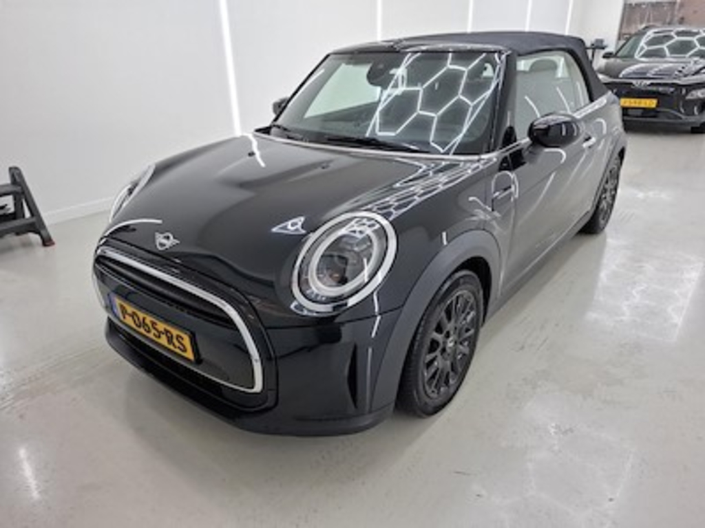 MINI Cabrio Cooper