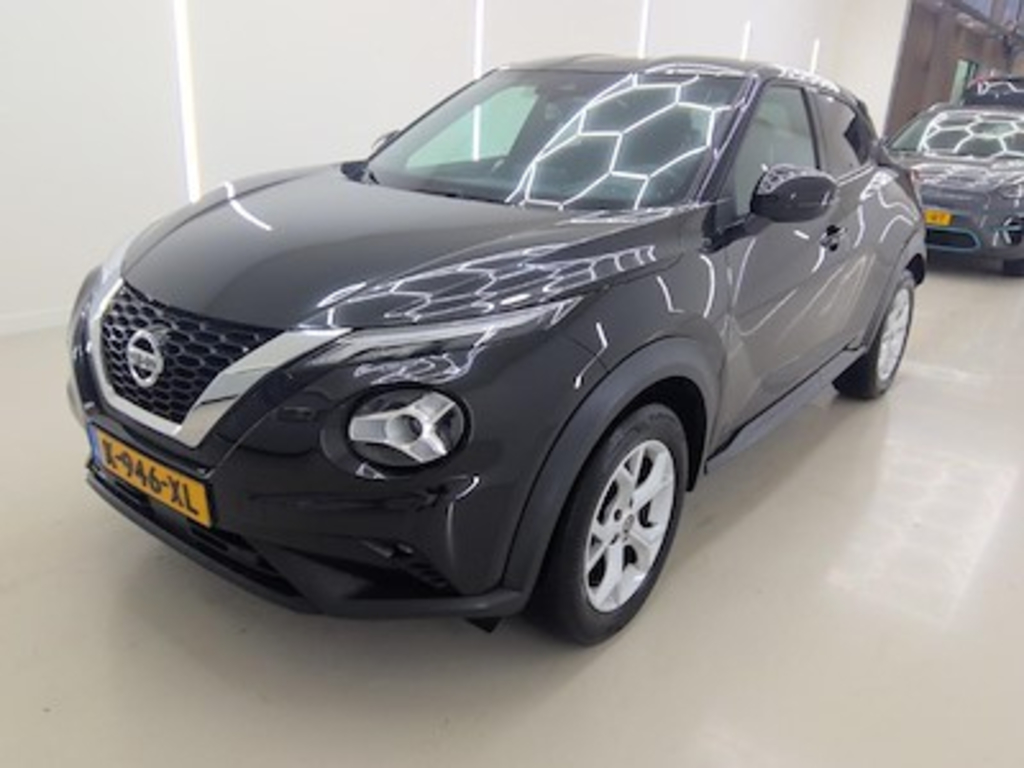Nissan Juke DIG-T 114 TEKNA 5d APL