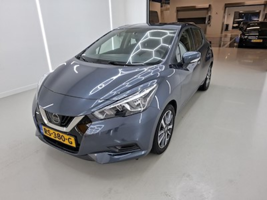 Nissan MICRA 1.0L 73pk Acenta