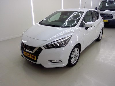 Nissan MICRA IG-T 100 ActieAuto 5d N-Connecta APL