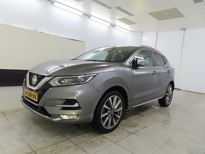 Nissan Qashqai 1.3 DIG-T 160 TEKNA+ DCT