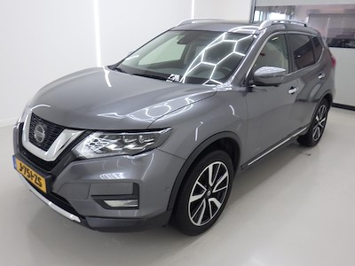 Nissan X-TRAIL DIG-T 160 DCT TEKNA 5zit