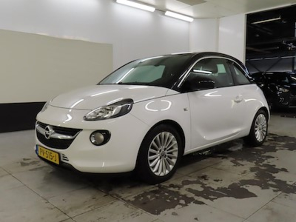 Opel Adam 1.0 Turbo Start/Stop 90PK ADAM GLAM FAVOURITE