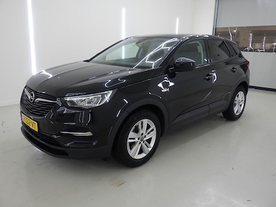 Opel Grandland X 1.2 Turbo S&amp;S 96kW Business Automaat