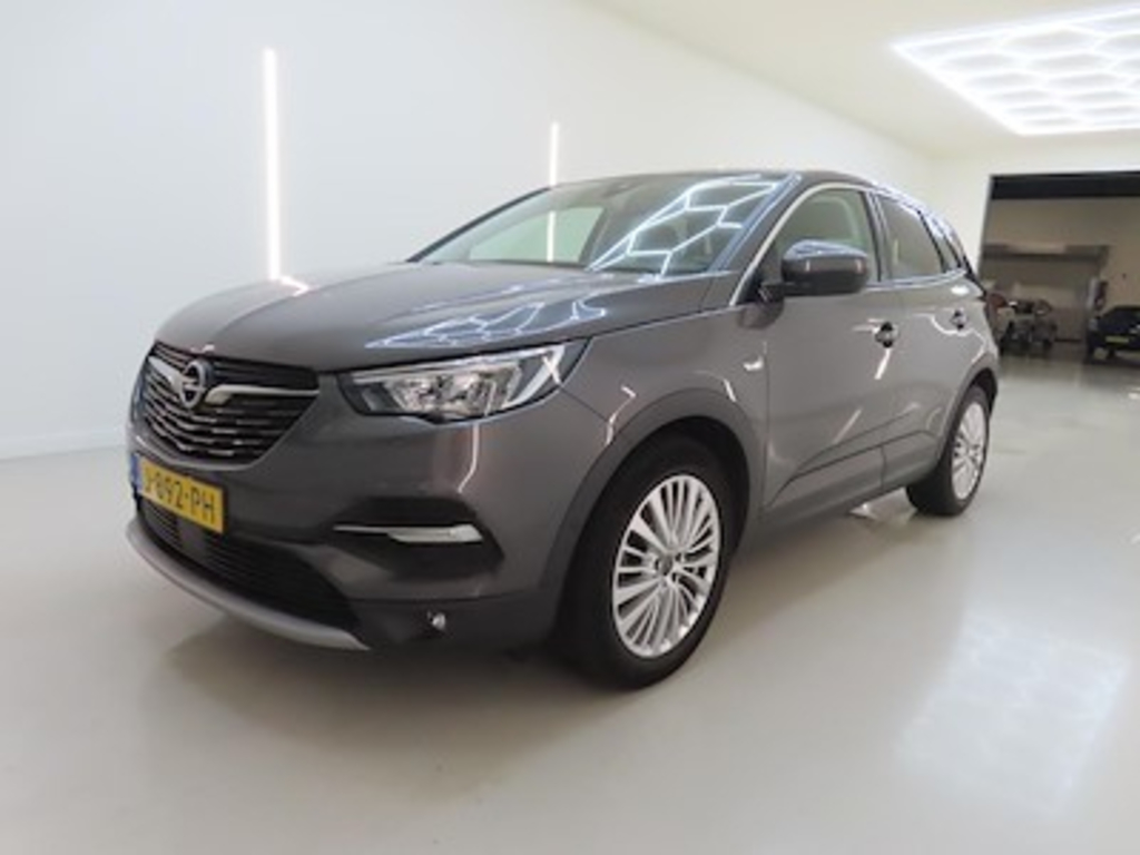 Opel Grandland X 1.2 Turbo S;S 96kW Innovation 5d