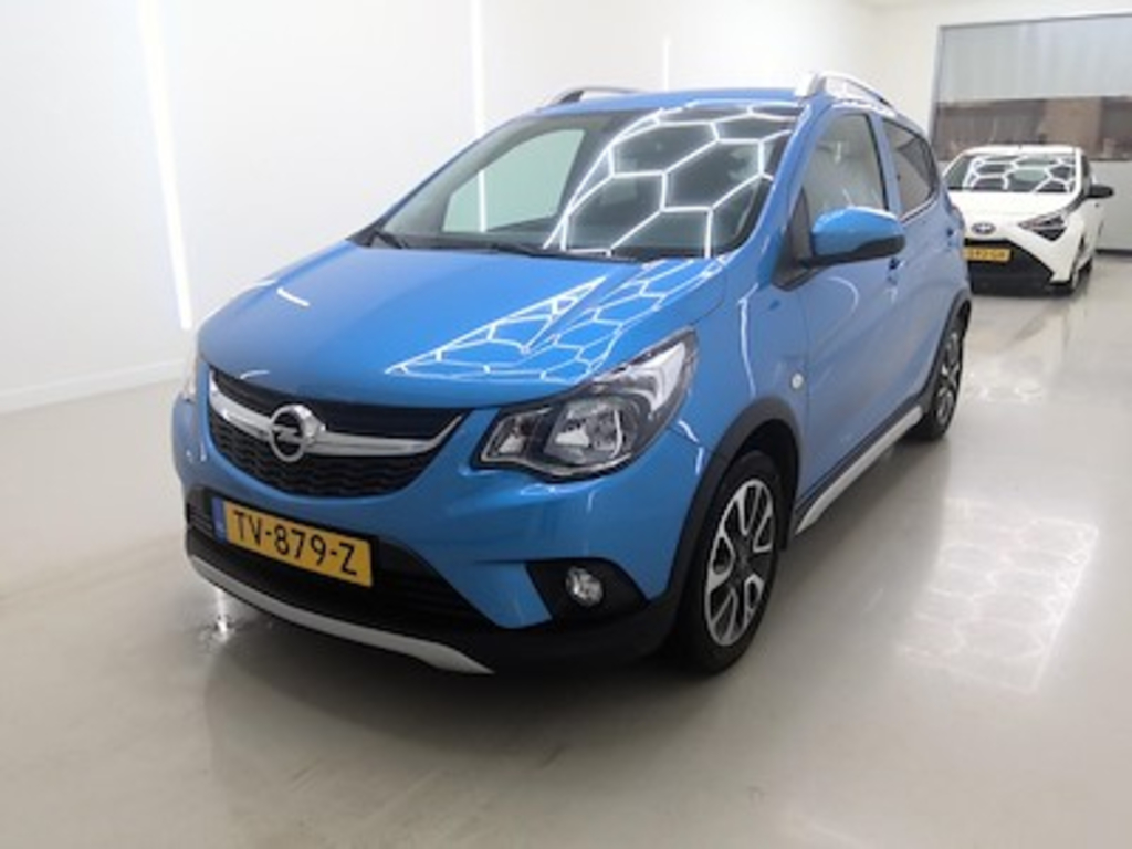 Opel Karl 1.0 Start/Stop 75pk ROCKS Online Edition