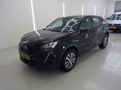 Peugeot 2008 Active Pack 1.2 PureTech 100 5d