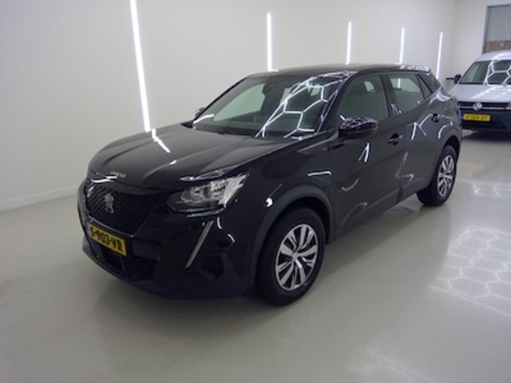 Peugeot 2008 Active Pack 1.2 PureTech 100 5d