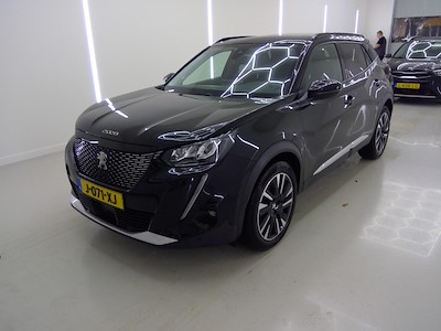 Peugeot 2008 Blue Lease Allure 1.2 PureTech 130 EAT8