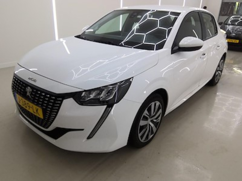 Peugeot 208 Active 1.5 BlueHDi 100 5d