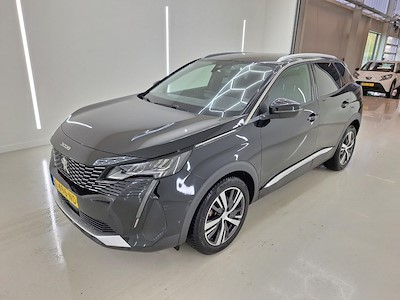 Peugeot 3008 Blue Lease Allure PureTech 130 S;S 5d