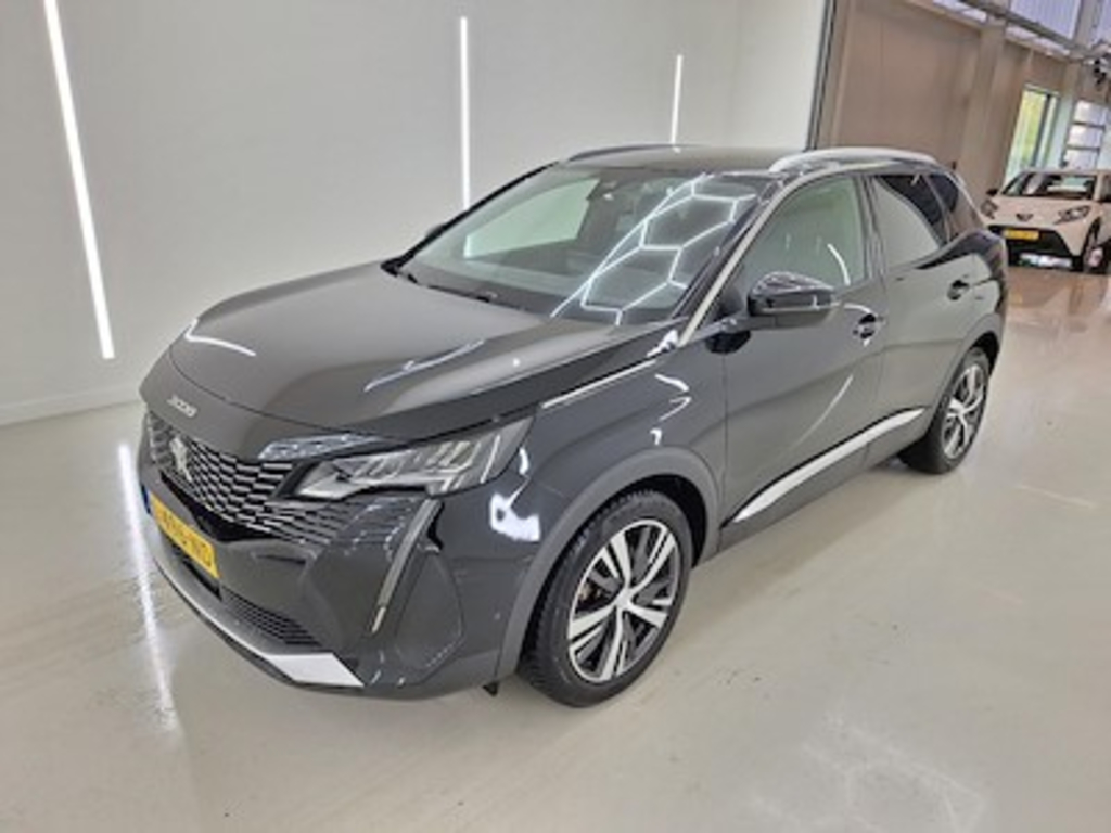 Peugeot 3008 Blue Lease Allure PureTech 130 S;S 5d