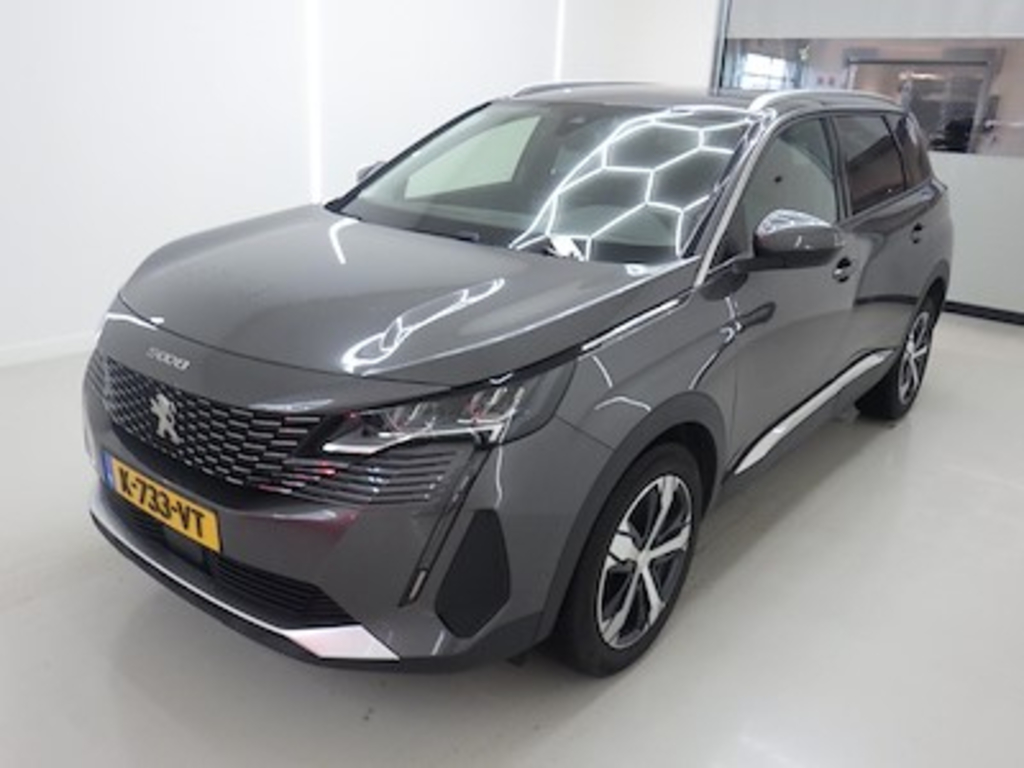 Peugeot 5008 Blue Lease Allure PureTech 130 5d